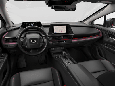 2026 Toyota Prius Plug-in Hybrid - Photo 20