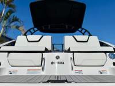2026 Yamaha 252 SD - Photo 7