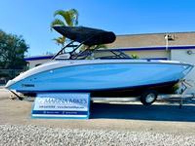 2026 Yamaha 252 SD - Photo 1