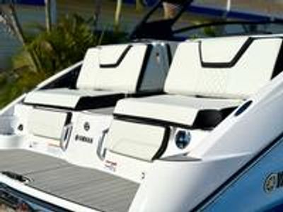 2026 Yamaha 252 SD - Photo 8