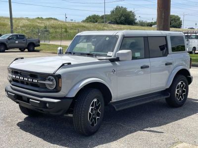 2026 Ford Bronco — photo 7 view
