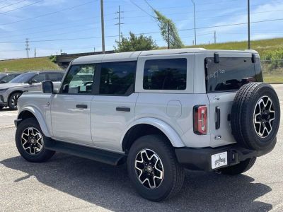 2026 Ford Bronco — detail view