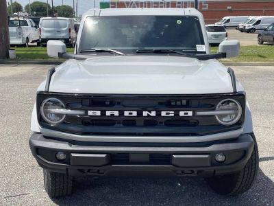 2026 Ford Bronco — photo 8 view