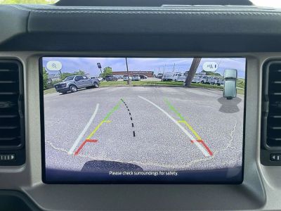 2026 Ford Bronco — photo 20 view