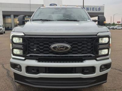 2026 Ford Super Duty — rear three-quarter view