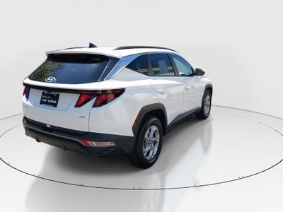 2024 Hyundai Tucson — photo 7 view
