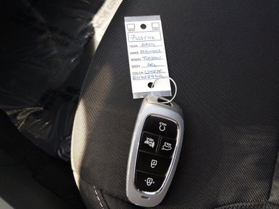 2024 Hyundai Tucson — photo 15 view