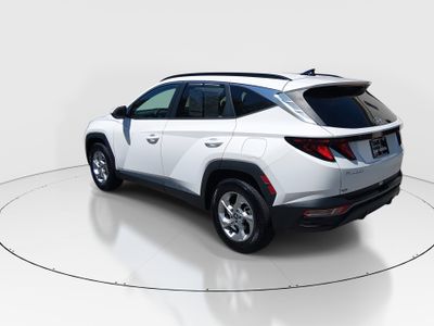 2024 Hyundai Tucson — detail view