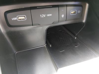 2024 Hyundai Tucson — photo 18 view