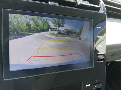 2024 Hyundai Tucson — photo 16 view