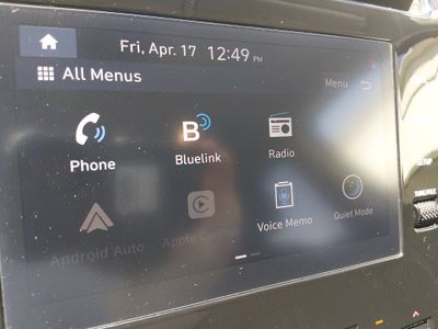 2024 Hyundai Tucson — photo 19 view