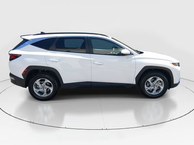 2024 Hyundai Tucson — photo 8 view