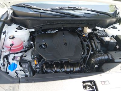 2024 Hyundai Tucson — photo 9 view