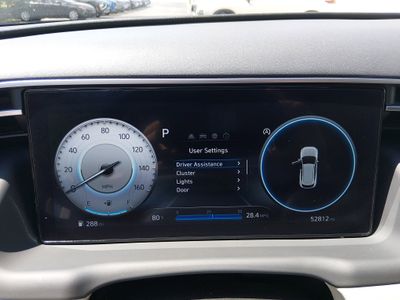 2024 Hyundai Tucson — photo 14 view