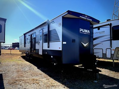 2026 Forest River Puma Vista - Photo 1