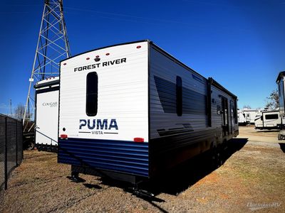 2026 Forest River Puma Vista - Photo 2