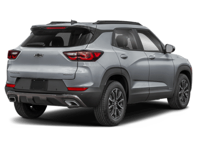 2026 Chevrolet TrailBlazer - Photo 2