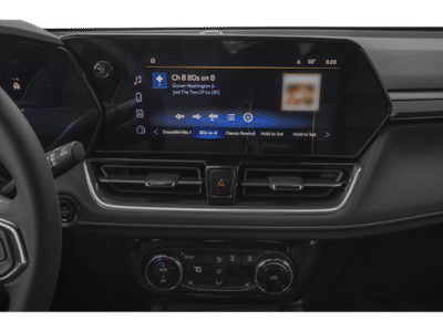2026 Chevrolet TrailBlazer - Photo 10