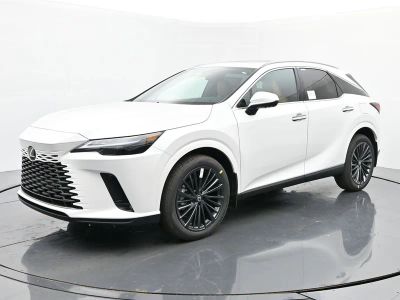 2026 Lexus RX - Photo 1