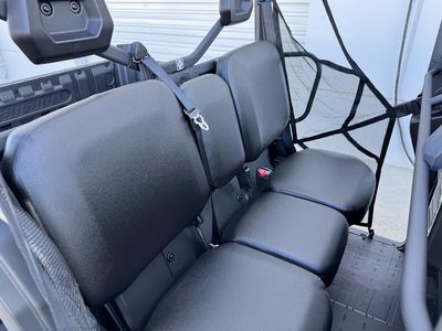 2025 Can-Am Defender MAX DPS HD7 Compass Green — photo 18 view