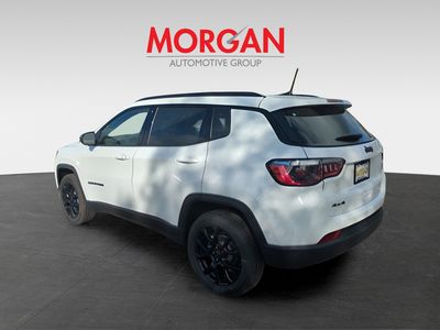 2026 Jeep Compass — photo 7 view