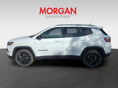 2026 Jeep Compass — photo 8 view