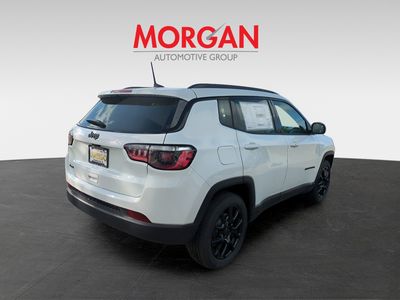 2026 Jeep Compass — detail view