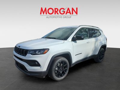 2026 Jeep Compass — photo 9 view