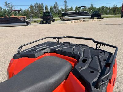 2025 Polaris SPORTSMAN 570 EPS — photo 9 view