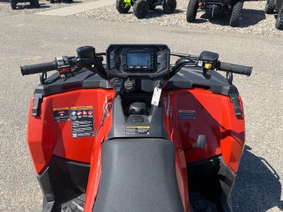 2025 Polaris SPORTSMAN 570 EPS — photo 10 view
