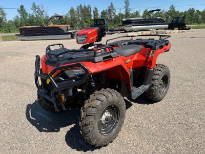 2025 Polaris SPORTSMAN 570 EPS — photo 8 view