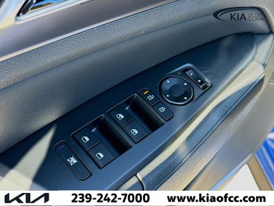 2026 Kia Sportage — photo 21 view