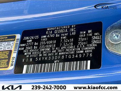2026 Kia Sportage — photo 40 view