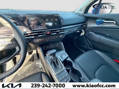 2026 Kia Sportage — photo 26 view