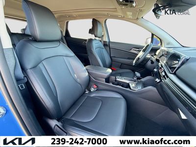 2026 Kia Sportage — photo 14 view
