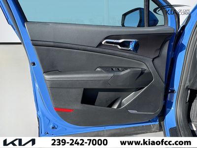 2026 Kia Sportage — photo 20 view