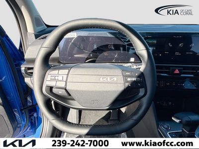 2026 Kia Sportage — photo 37 view