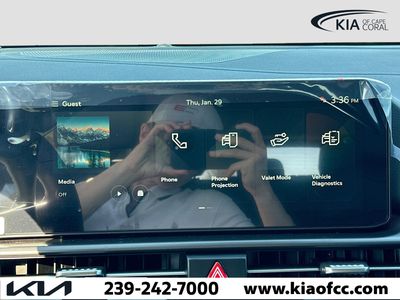 2026 Kia Sportage — photo 30 view