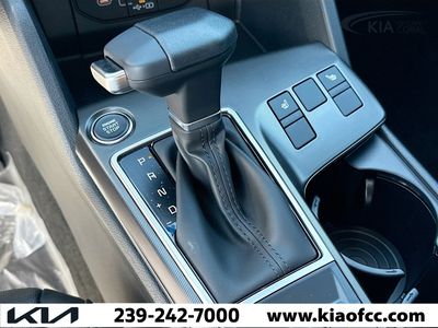 2026 Kia Sportage — photo 27 view