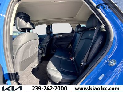 2026 Kia Sportage — photo 19 view