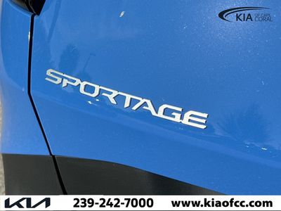 2026 Kia Sportage — photo 11 view
