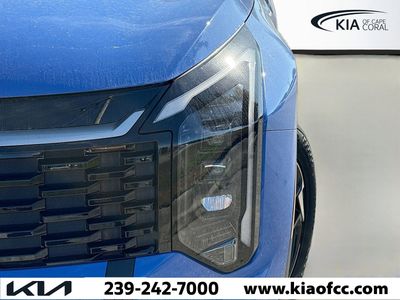 2026 Kia Sportage — photo 8 view