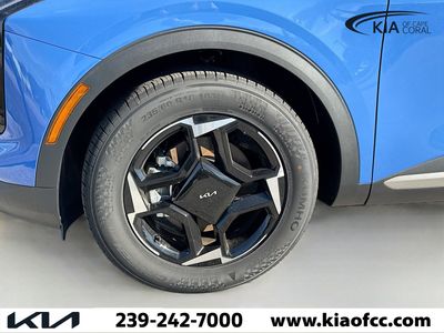 2026 Kia Sportage — photo 39 view