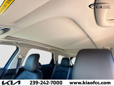 2026 Kia Sportage — photo 25 view