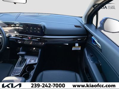 2026 Kia Sportage — photo 17 view