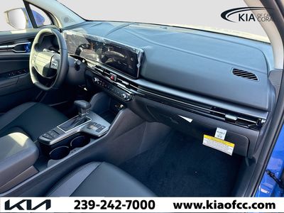 2026 Kia Sportage — photo 13 view