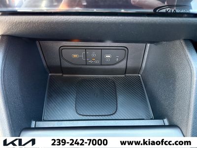 2026 Kia Sportage — photo 29 view