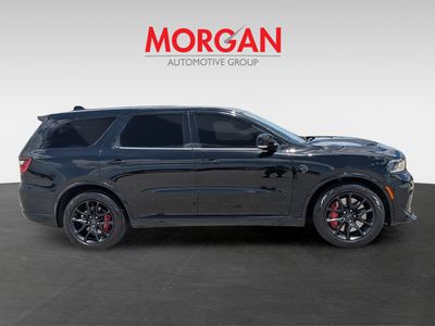 2023 Dodge Durango — interior view
