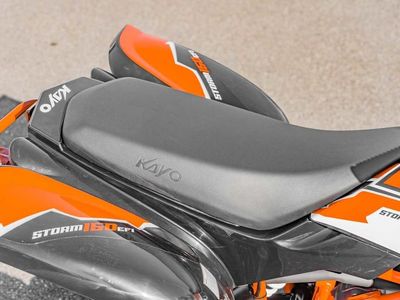 2025 Kayo Storm 150 EFI — photo 9 view