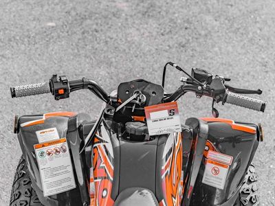 2025 Kayo Storm 150 EFI — photo 8 view